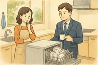 食洗機は必要？共働き家庭で使ったリアルな感想とは？