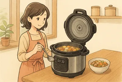 自動調理器おすすめ比較｜忙しい人向け厳選モデルとは？