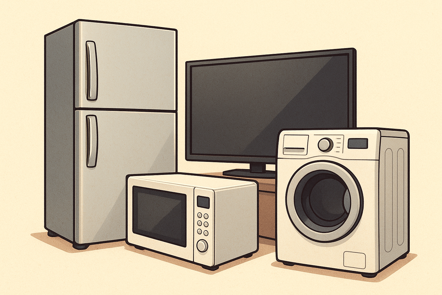 買って後悔しなかった家電ランキングとは？