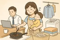 共働きで家事がつらい人へ｜時短できるおすすめグッズ7選【実体験ベース】って本当？