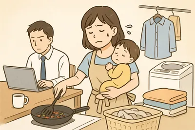 共働きで家事がつらい人へ｜時短できるおすすめグッズ7選【実体験ベース】って本当？