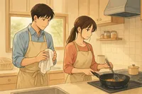 共働きの家事を効率化するには？