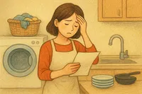 家事の時間が足りないのはなぜ？