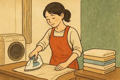 時短になる家事の方法とは？