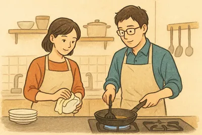 共働きの家事時短方法とは？