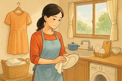 日々の家事を効率化するアイデアとは？