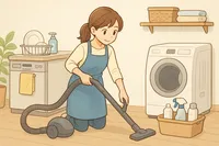 家事 効率化 グッズ 人気の背景とおすすめアイテム徹底解説