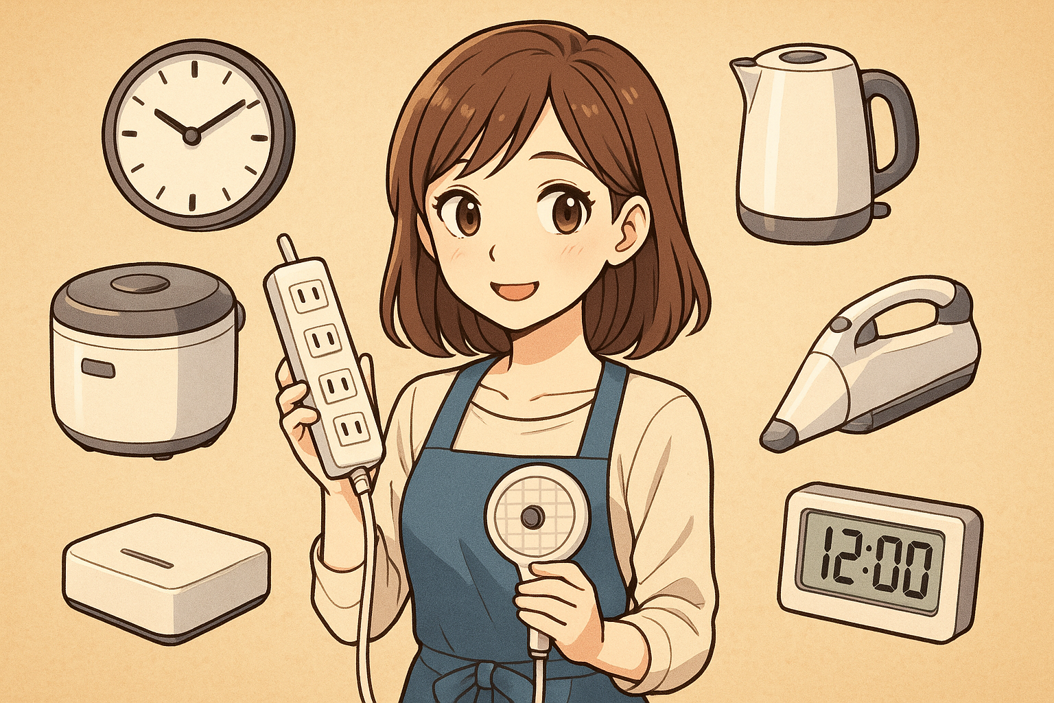 時短グッズ おすすめ