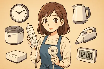 時短グッズの おすすめはこれ！ためしてガッテン！！