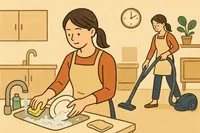 効率のいい時短のアイデアはこれ！手抜きなしで家事こなすには！？