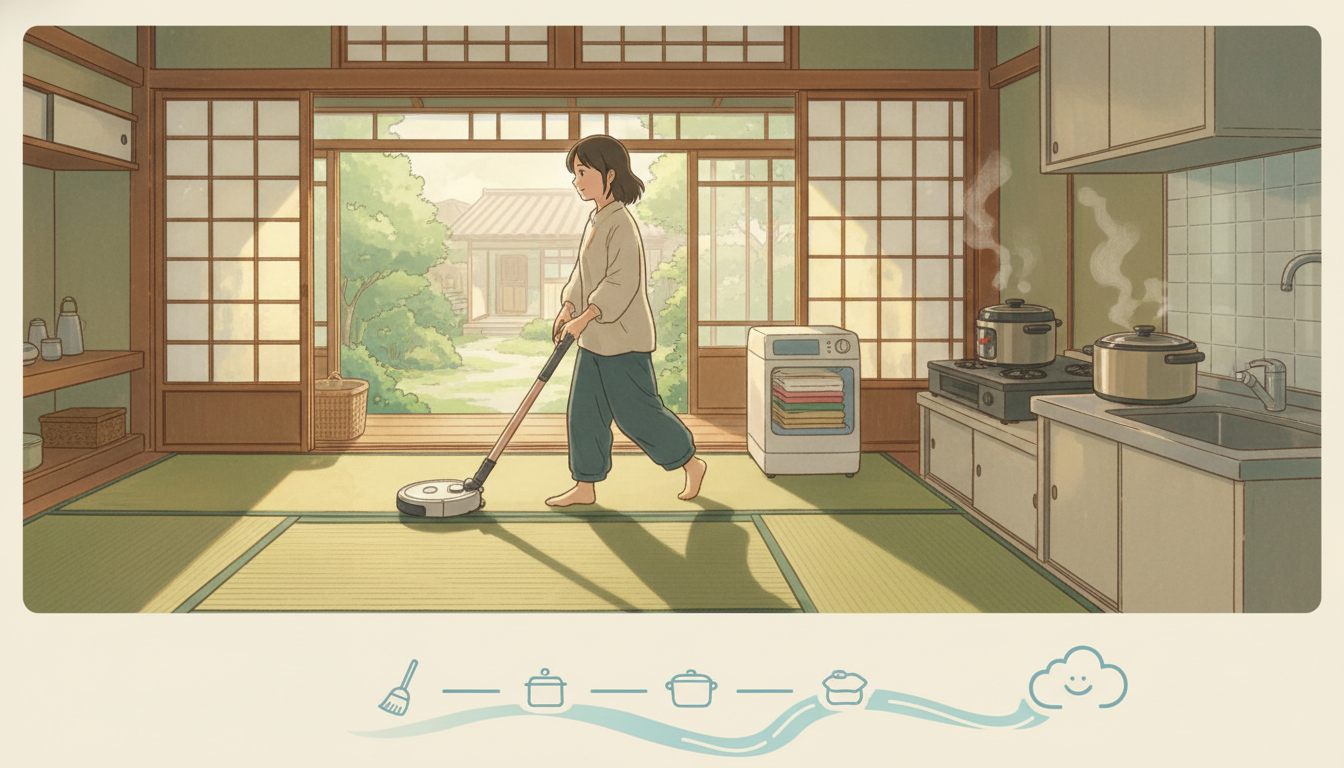 負担を最小限に抑えるための根本的な解決策