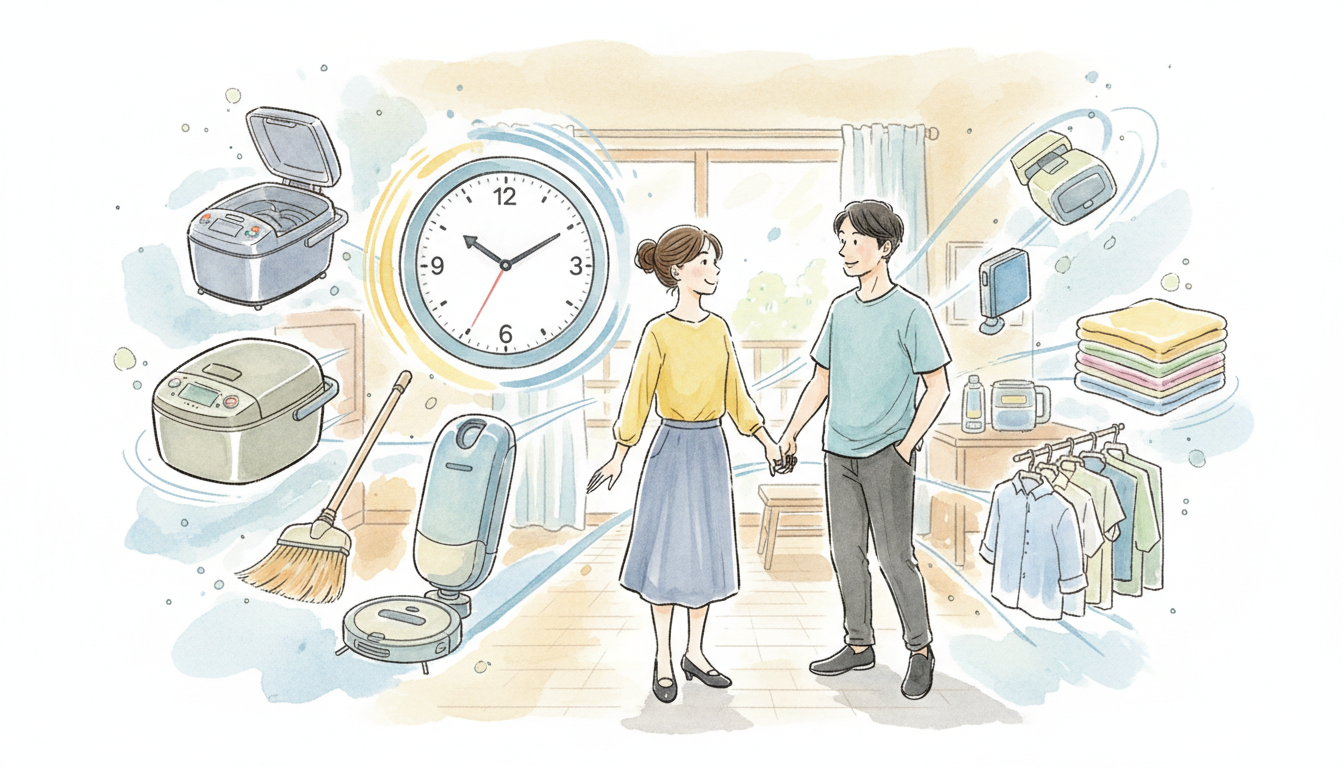 なぜ時短グッズの導入が強く推奨されるのか?