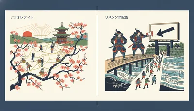 アフィリエイトのリスティングの意味ご存じですか！？