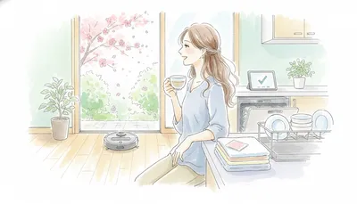 毎日の時短工夫！家事をどうこなすかが問題！！