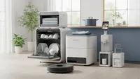 家電から日用品まで｜家事を減らすおすすめアイテム