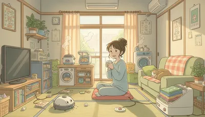 ズボラ向け時短グッズ｜もっと楽に済ませる方法とは！？