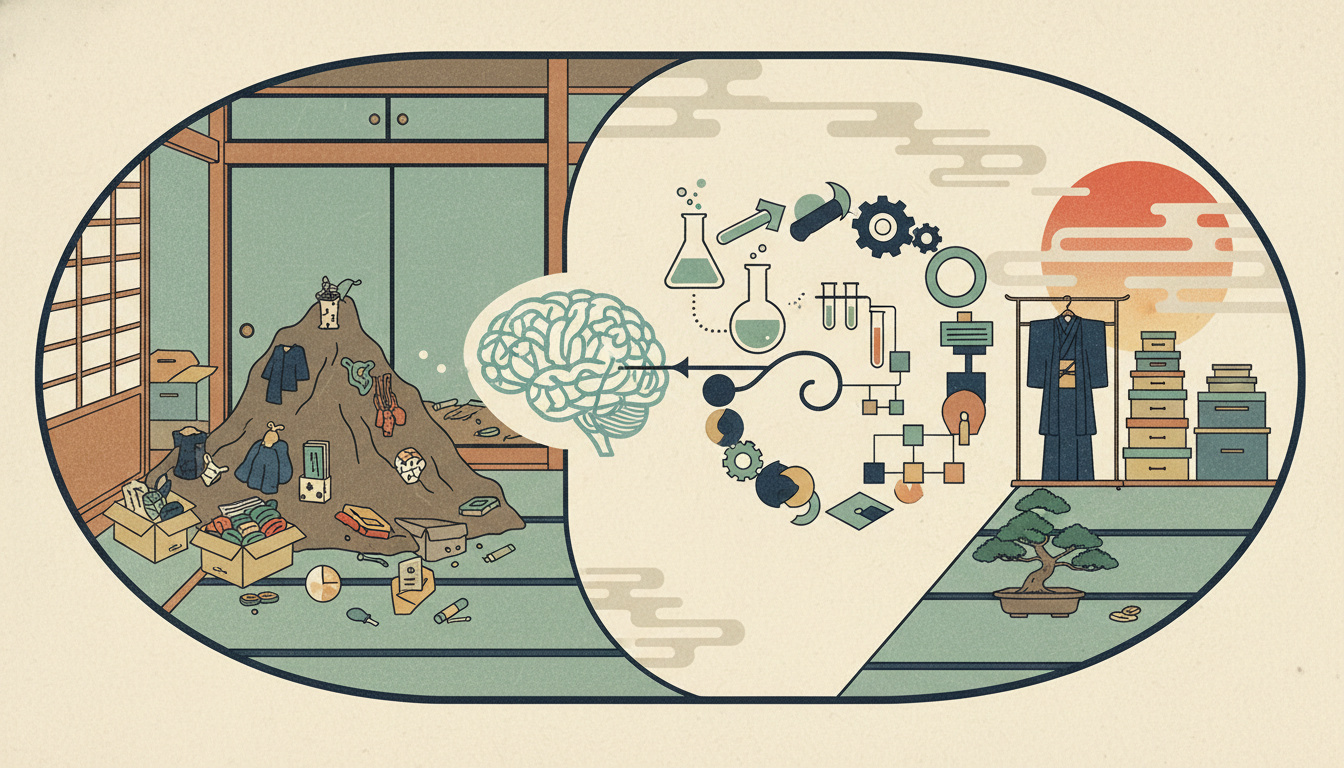 科学的アプローチと基本ステップが挫折を防ぐ背景
