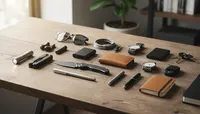 毎日持ち歩くモノ（EDC｜Everyday Carry）おすすめアイテム