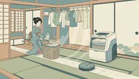 洗濯ストレスを減らす方法とは！？時間や労力にかかる悩み解消を！