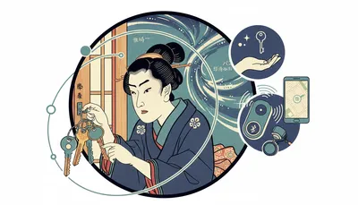 確実にカギをなくさない方法！紛失を防ぐための根本的な考え方